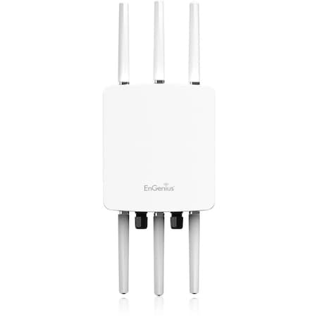 Engenius 802.11Ac 3X3 Dual Band High-Powered, Long-Range Wireless Ruggedized ENH1750EXT